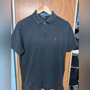 Ralph Lauren Short Sleeve Polo Custom Slim Fit